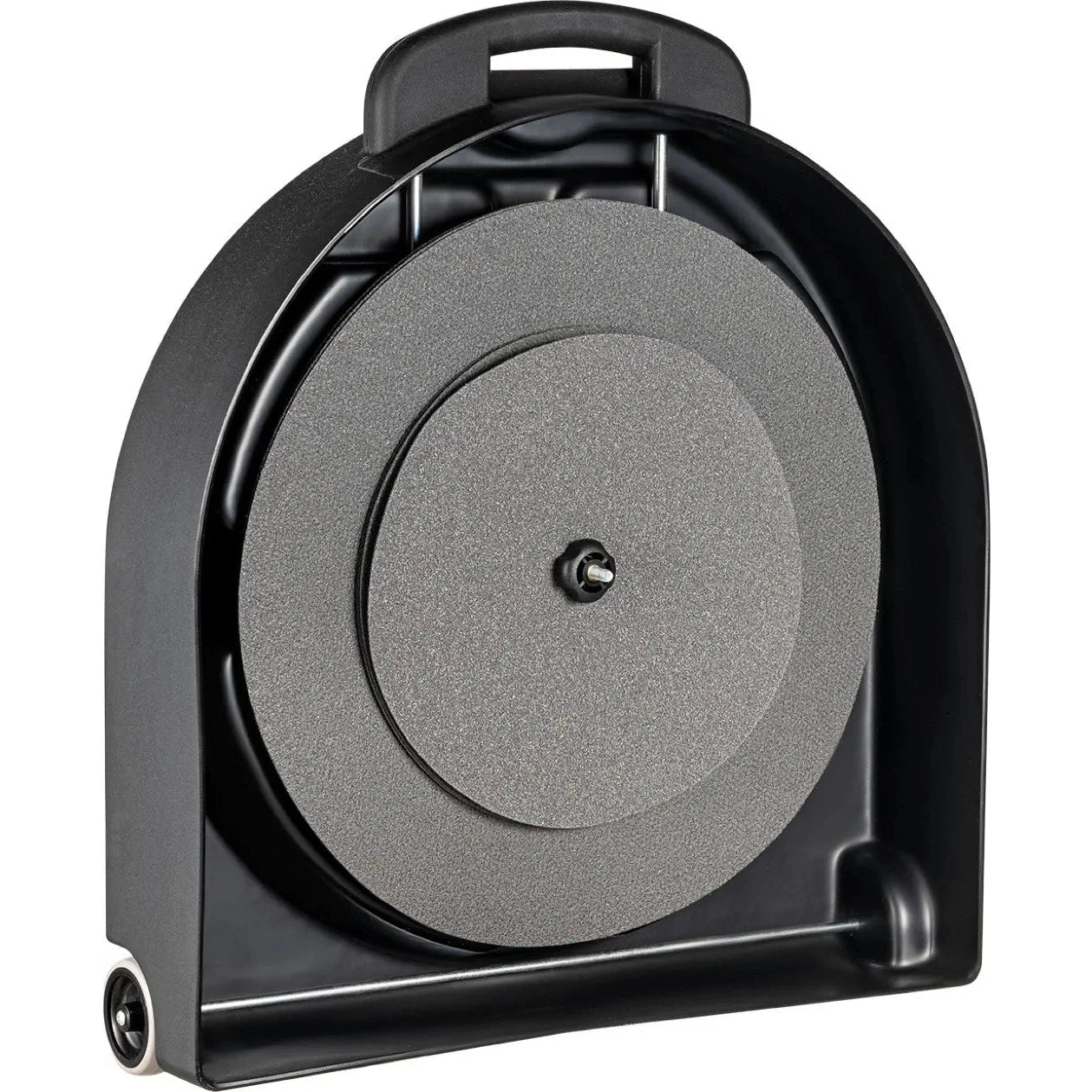 Meinl Professional Cymbal Trolley Hard Case 22 Black - Drum Center Of Portsmouth