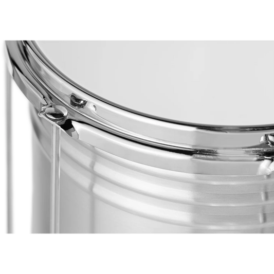 Meinl Aluminum Repinique 10 x 10 - Drum Center Of Portsmouth