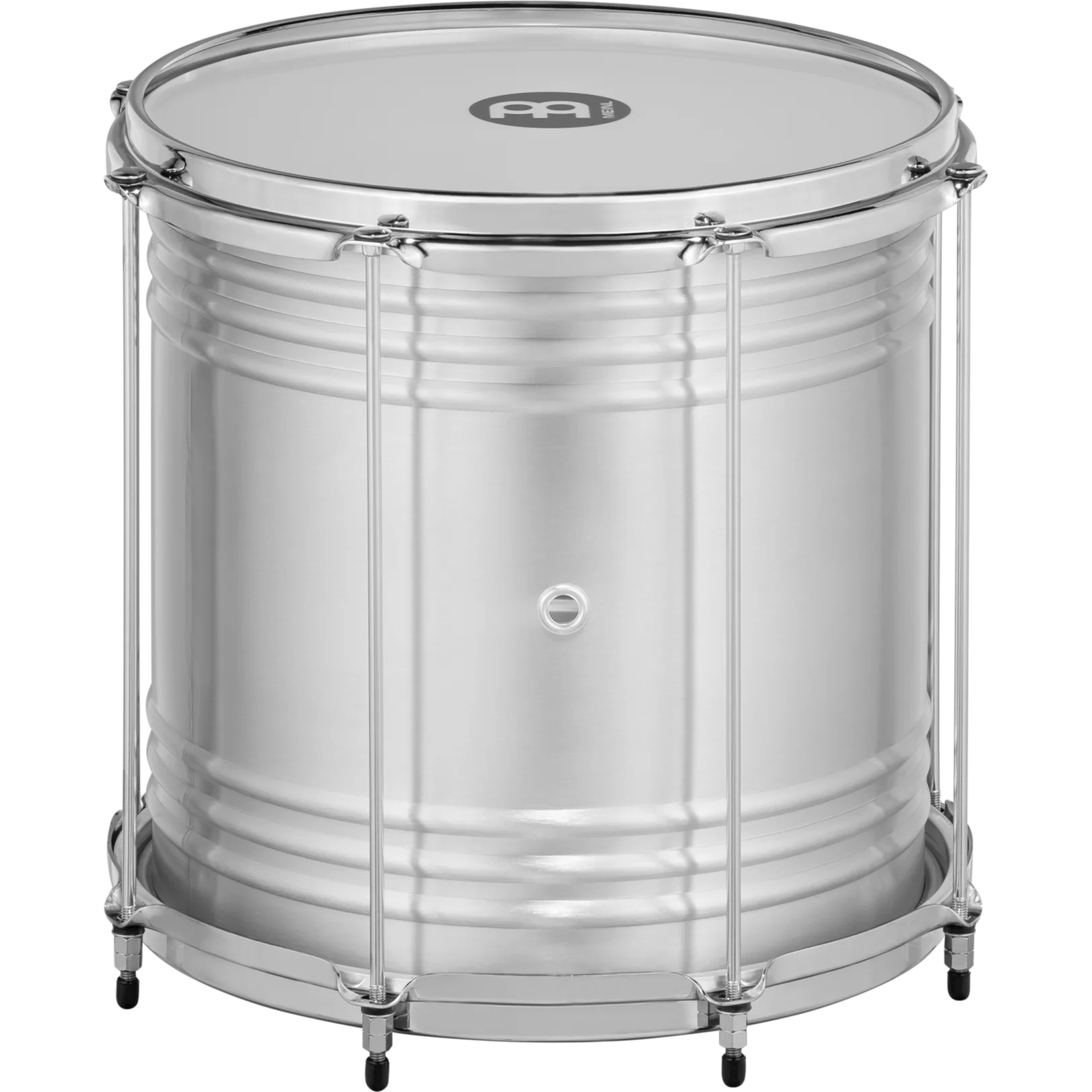 Meinl Aluminum Repinique 12 x 12 - Drum Center Of Portsmouth