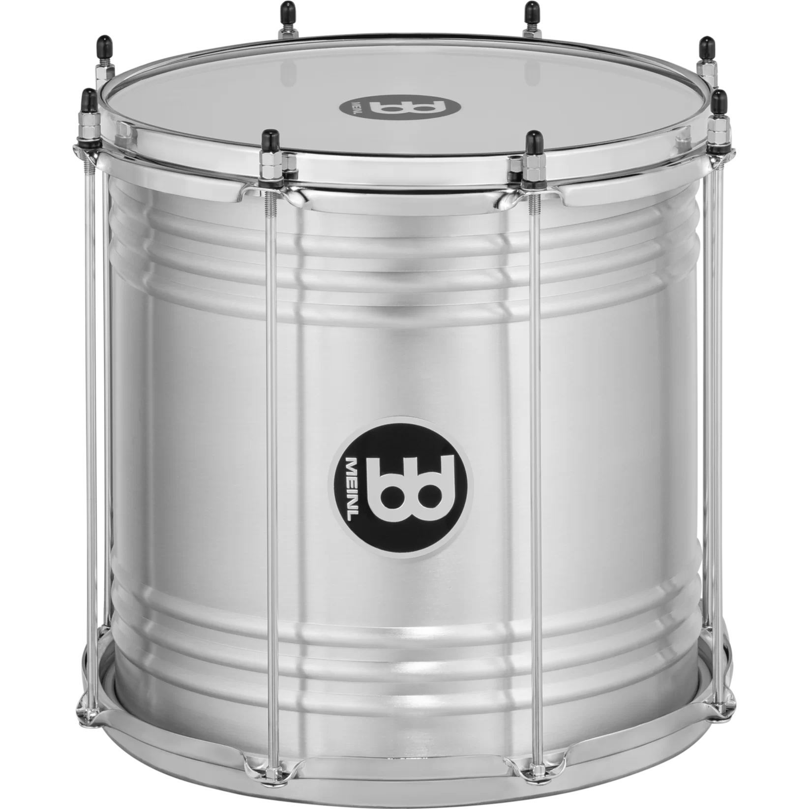 Meinl Aluminum Repinique 12 x 12 - Drum Center Of Portsmouth