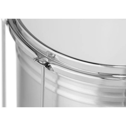 Meinl Aluminum Repinique 12 x 12 - Drum Center Of Portsmouth