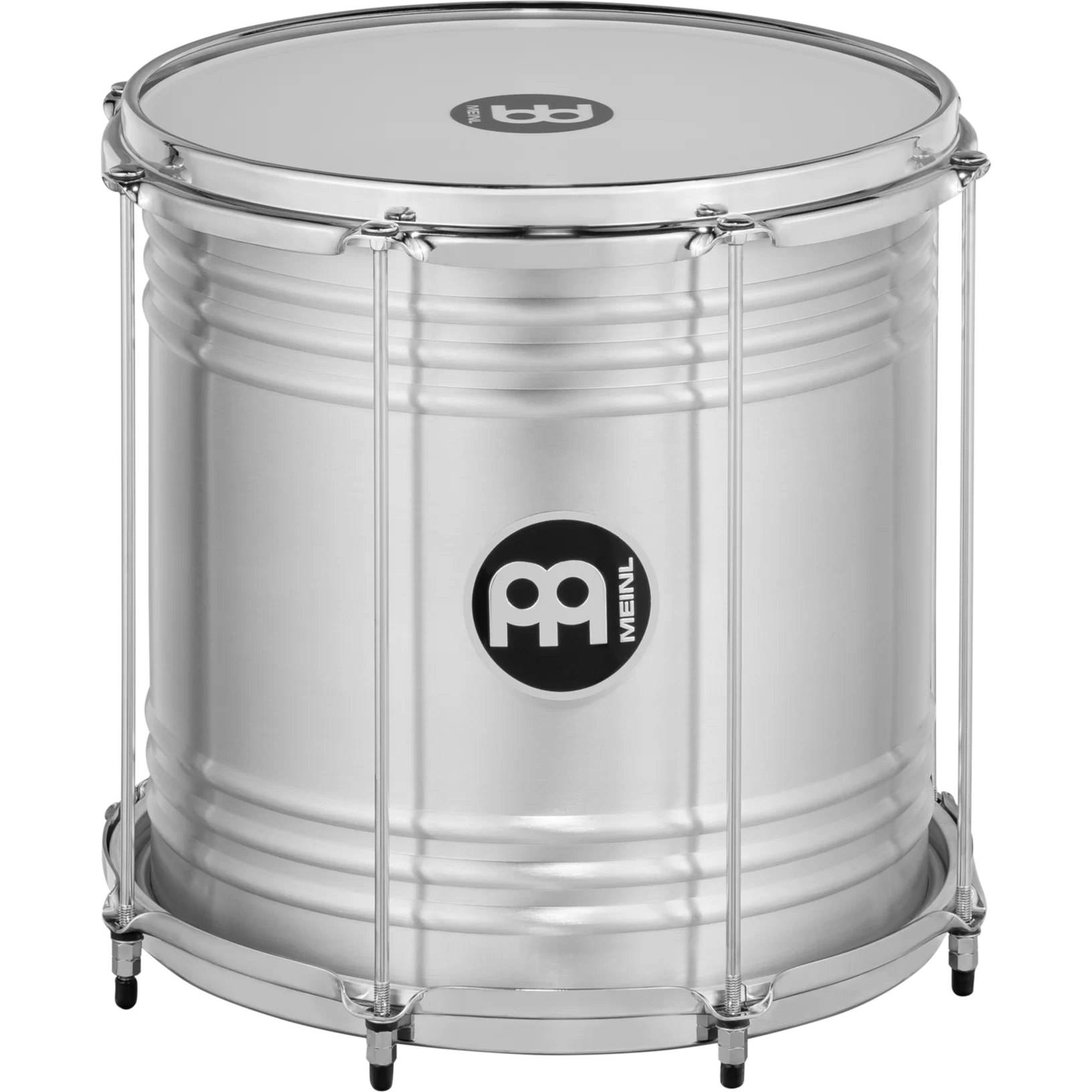 Meinl Aluminum Repinique 12 x 12 - Drum Center Of Portsmouth