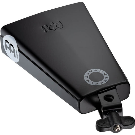 Meinl Timbalero Cowbell High Pitch Black 7 - Drum Center Of Portsmouth
