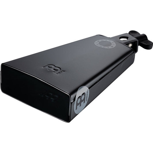 Meinl Timbalero Cowbell High Pitch Black 7 - Drum Center Of Portsmouth