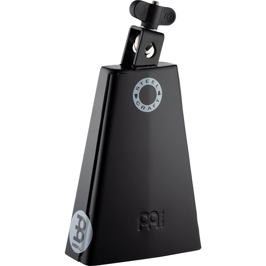 Meinl Timbalero Cowbell High Pitch Black 7 - Drum Center Of Portsmouth