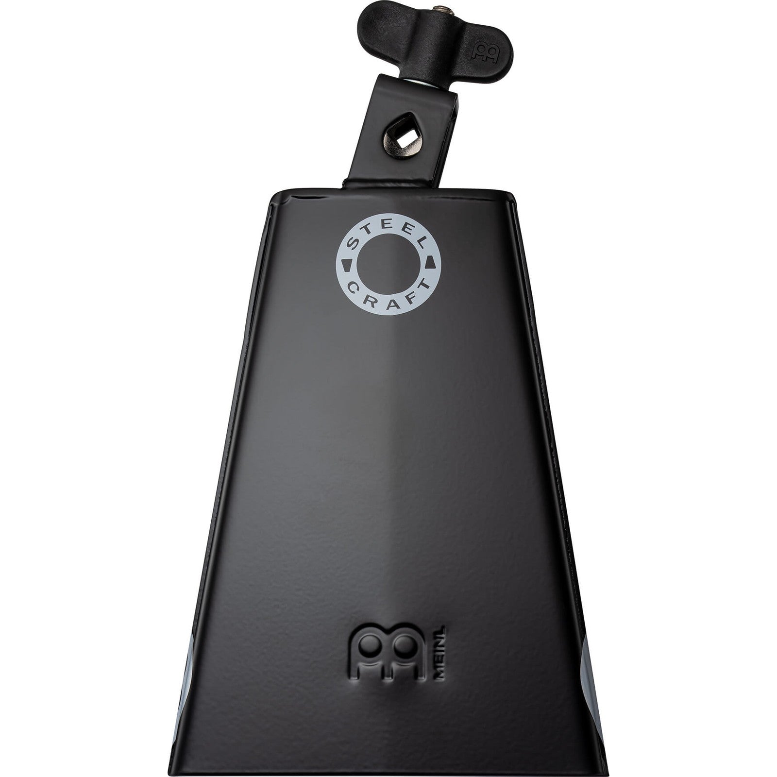 Meinl Timbalero Cowbell High Pitch Black 7 - Drum Center Of Portsmouth