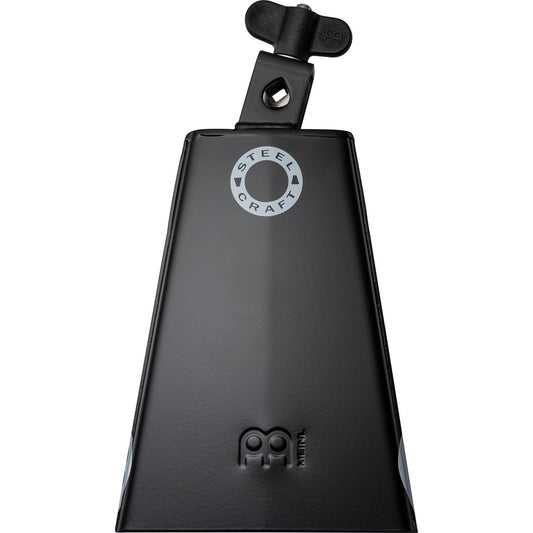 Meinl Timbalero Cowbell High Pitch Black 7 - Drum Center Of Portsmouth