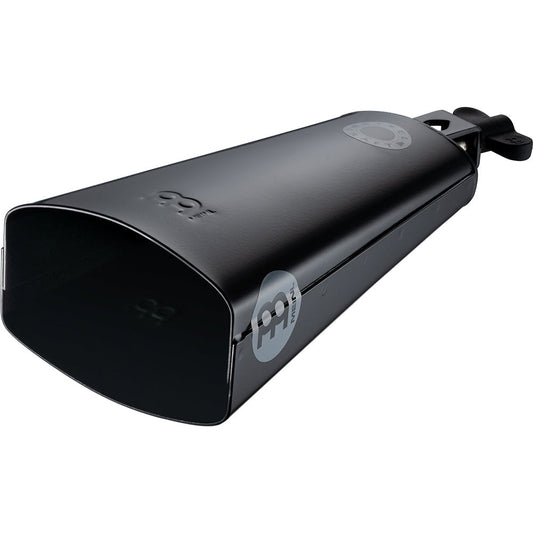 Meinl Timbalero Cowbell Low Pitch Black 8 1/2 - Drum Center Of Portsmouth