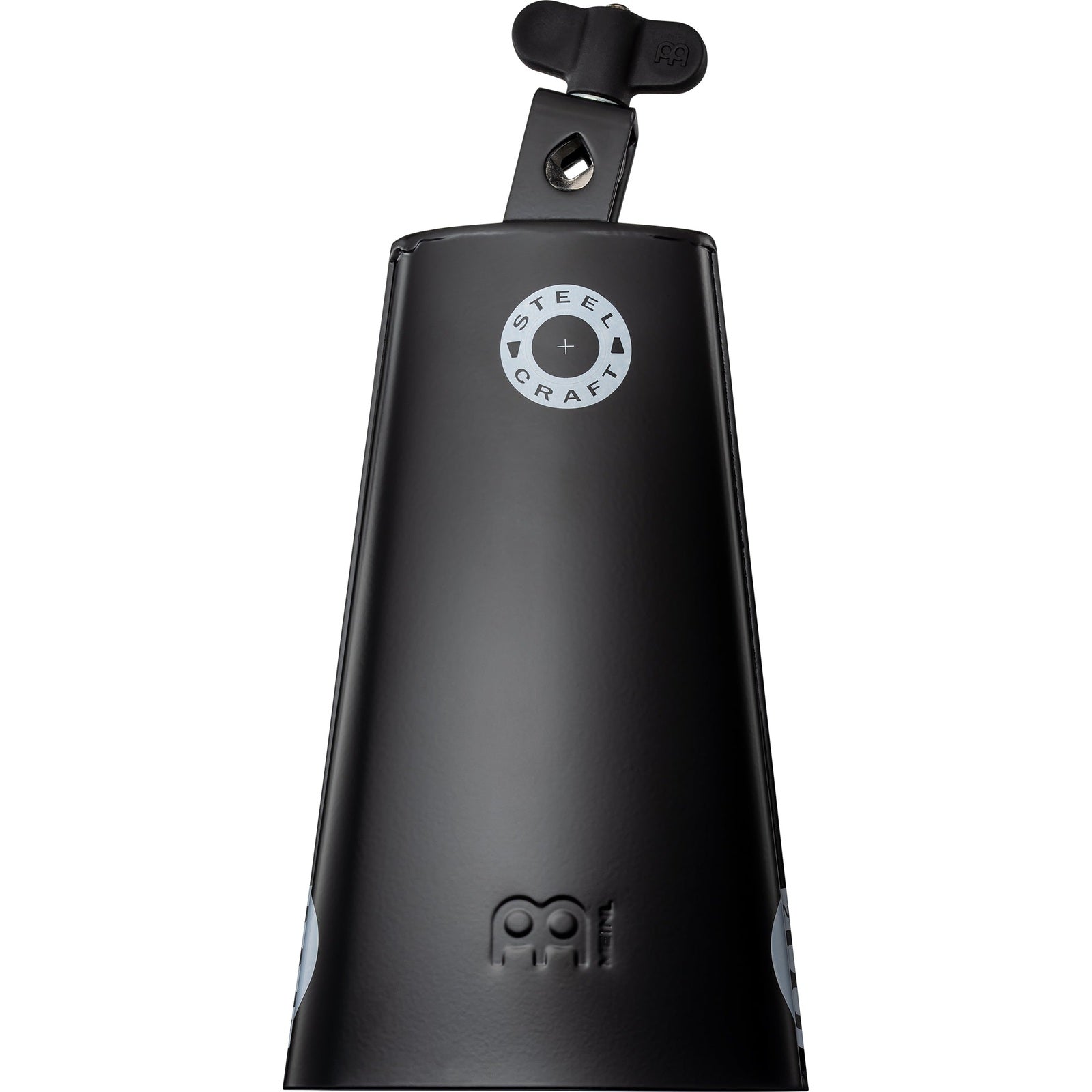 Meinl Timbalero Cowbell Low Pitch Black 8 1/2 - Drum Center Of Portsmouth