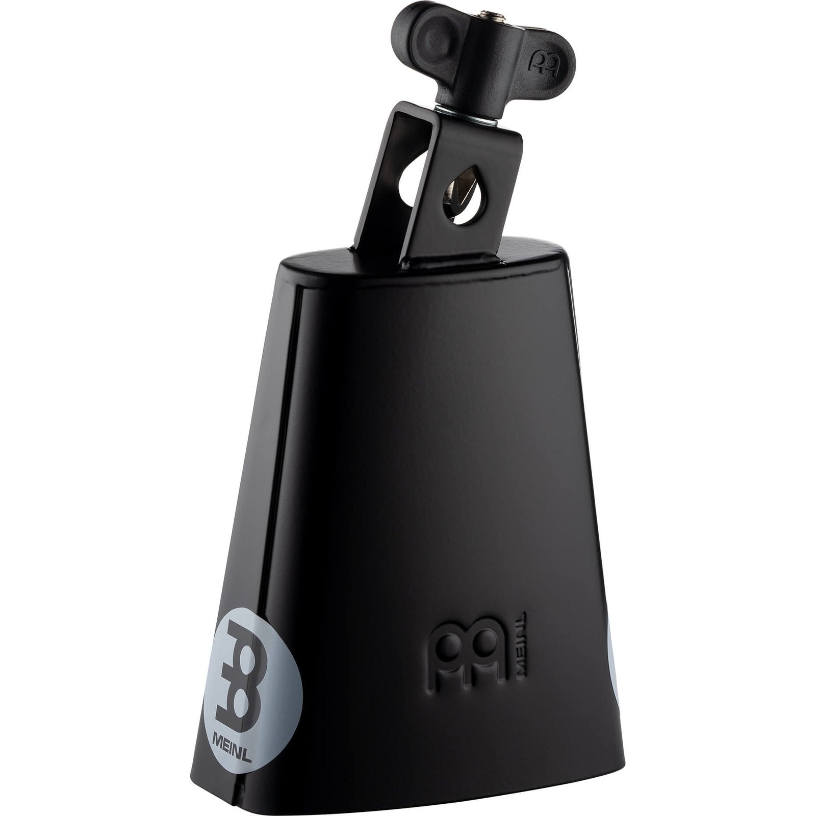 Meinl Black Powder Finish 5 1/4 Cowbell - Drum Center Of Portsmouth