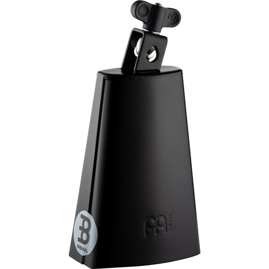 Meinl Black Powder Finish 6 3/4 Cowbell - Drum Center Of Portsmouth