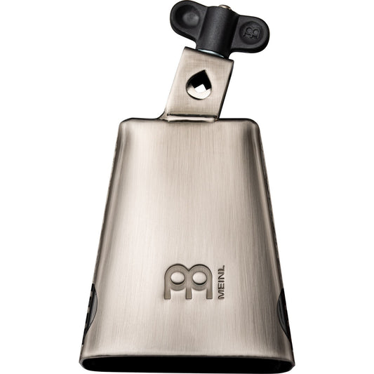 Meinl 4 1/2 High Pitch Steel Finish Realplayer Steelbell - Drum Center Of Portsmouth