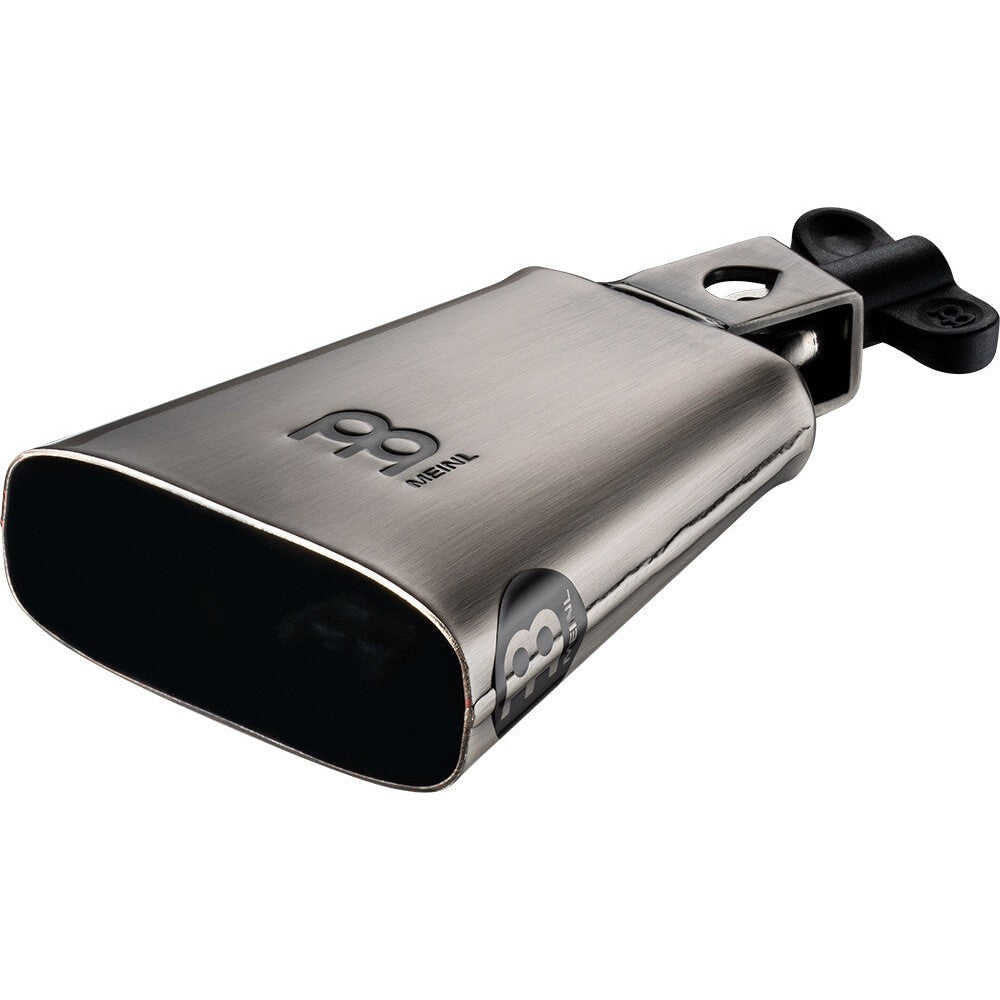 Meinl 4 1/2 Low Pitch Steel Finish Realplayer Steelbell - Drum Center Of Portsmouth