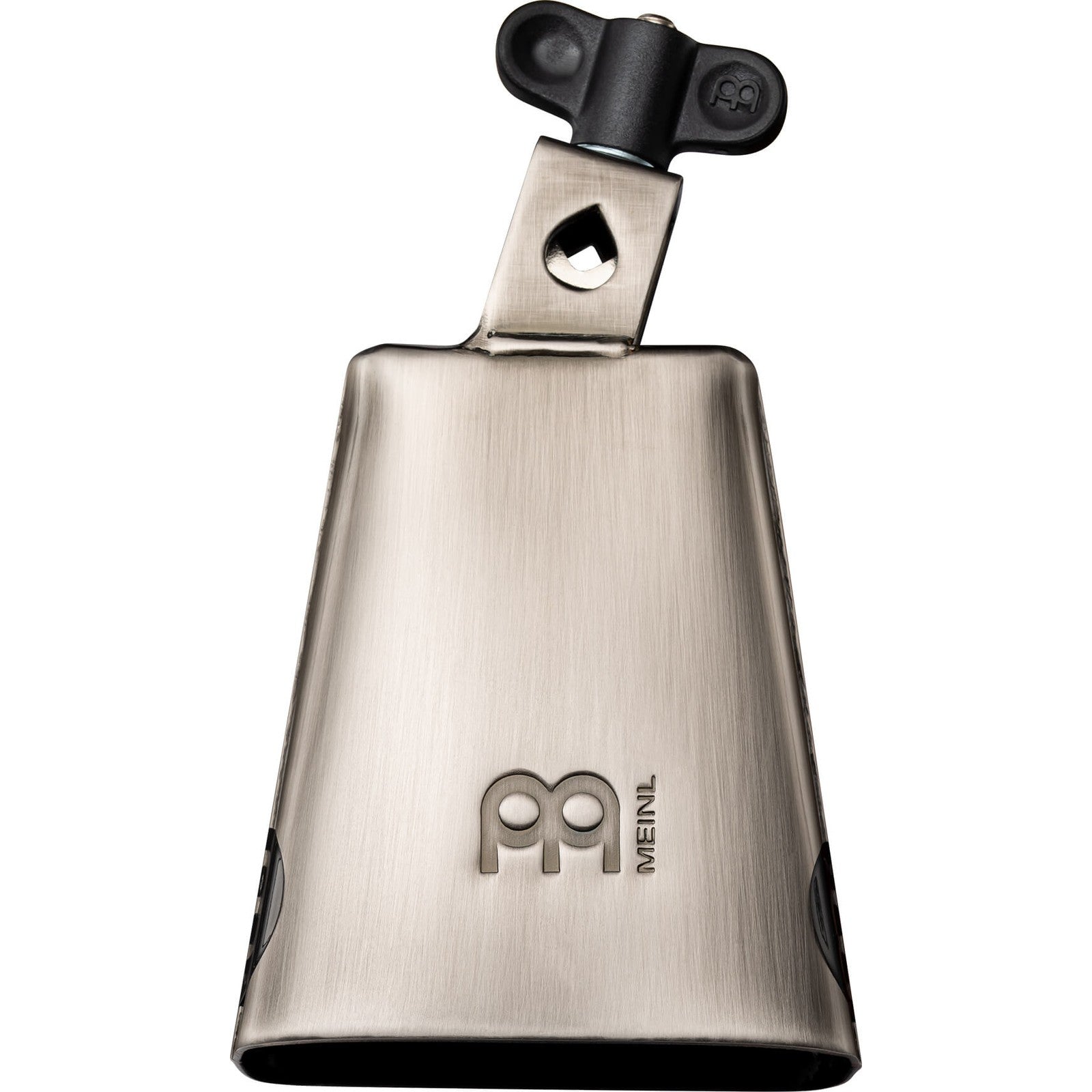 Meinl 4 1/2 Medium Pitch Steel Finish Realplayer Steelbell - Drum Center Of Portsmouth