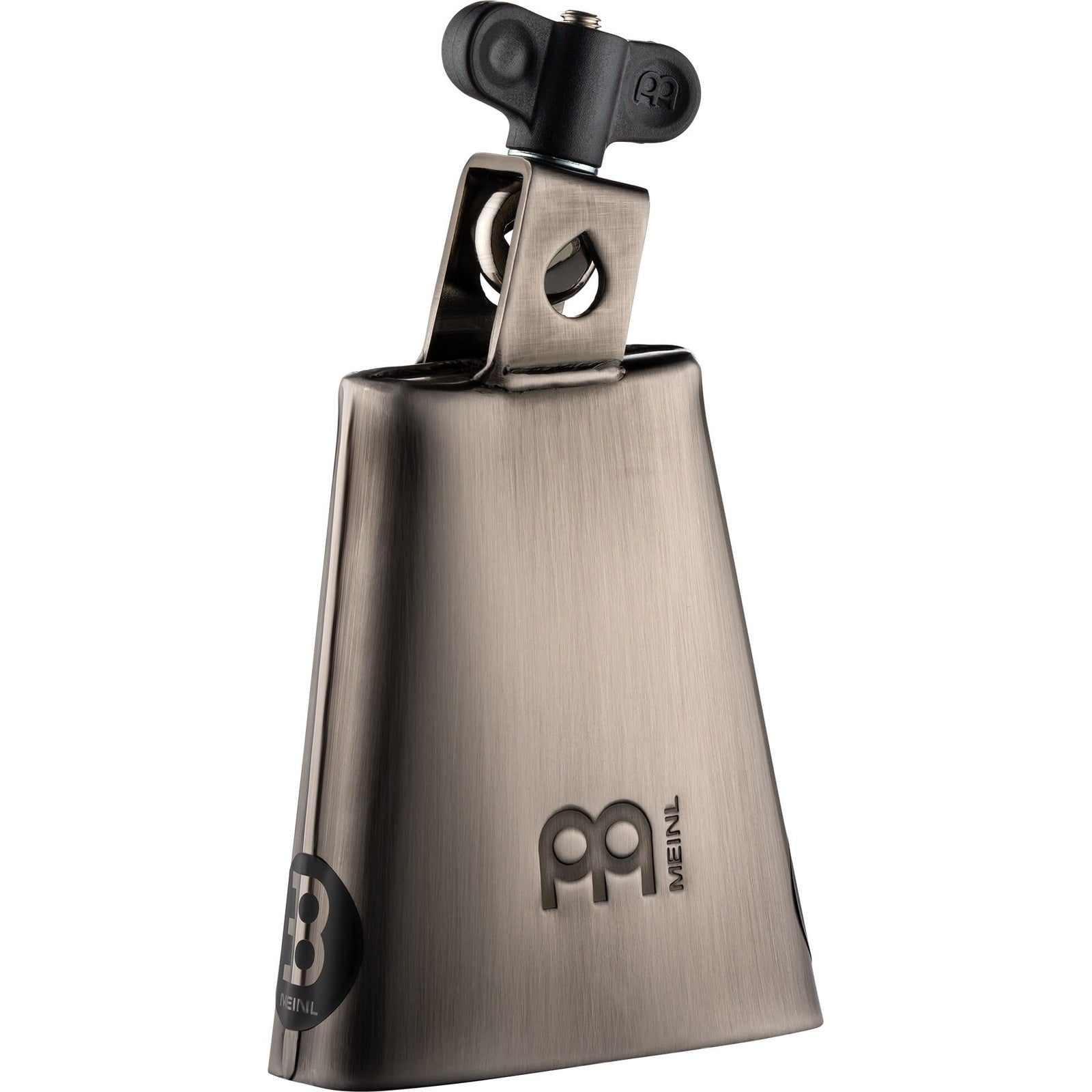 Meinl 4 1/2 Medium Pitch Steel Finish Realplayer Steelbell - Drum Center Of Portsmouth
