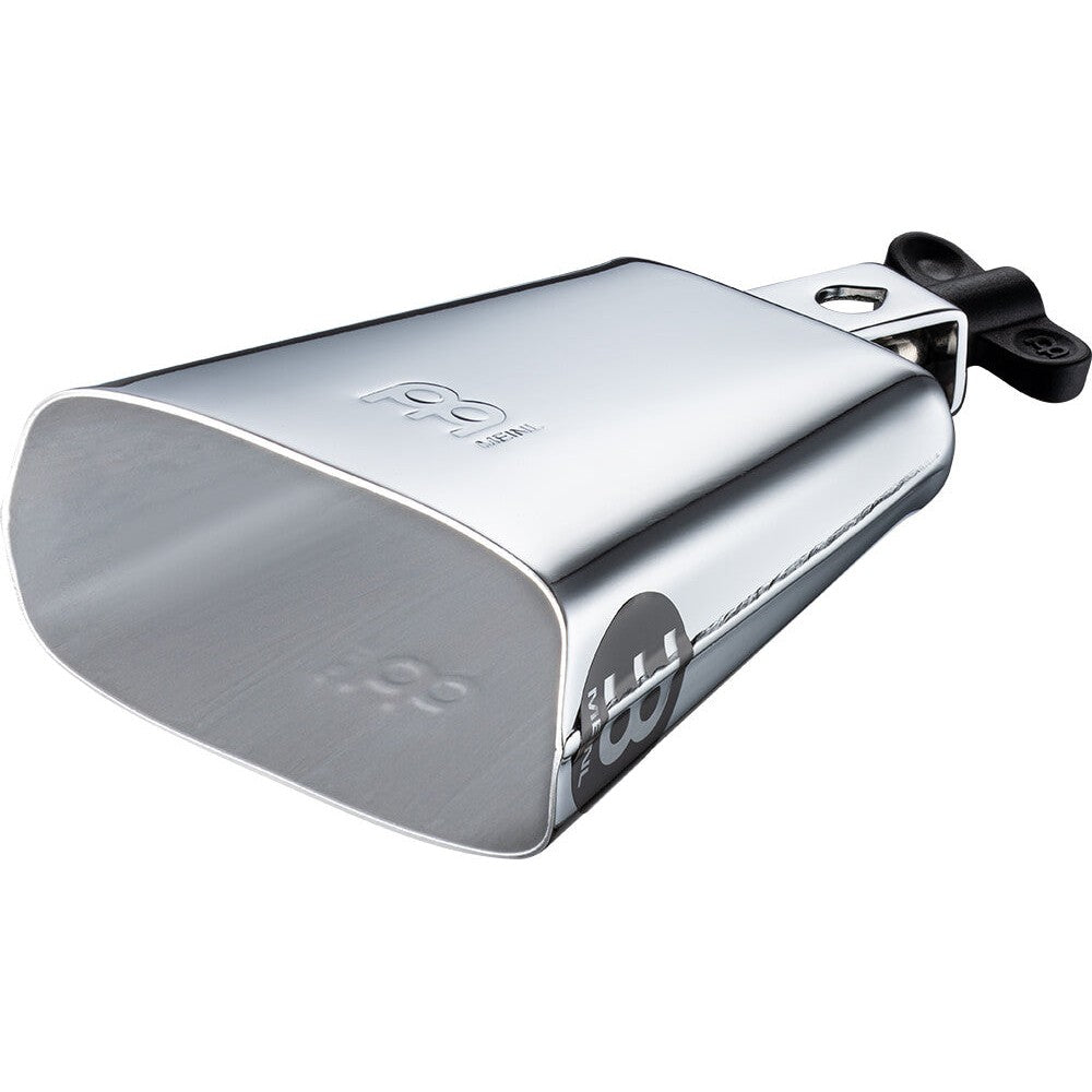 Meinl Percussion Chrome & Steel Series Cha Cha Cowbell - 5 1/2" - Drum Center Of Portsmouth
