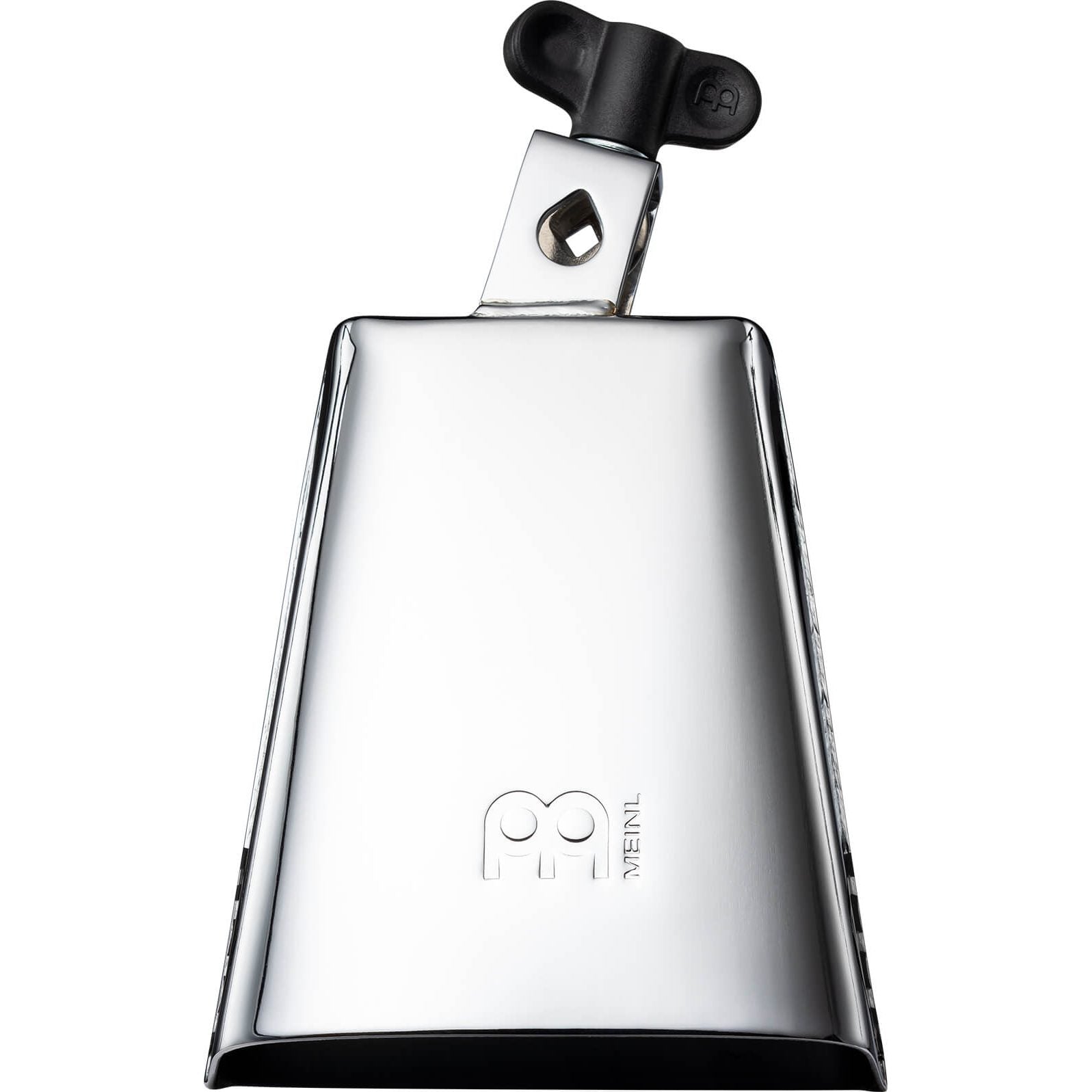Meinl Percussion Chrome & Steel Series Cha Cha Cowbell - 5 1/2" - Drum Center Of Portsmouth