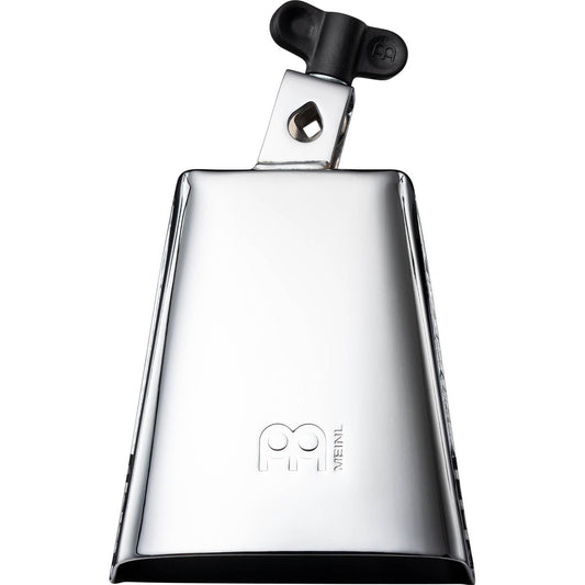 Meinl Percussion Chrome & Steel Series Cha Cha Cowbell - 5 1/2" - Drum Center Of Portsmouth