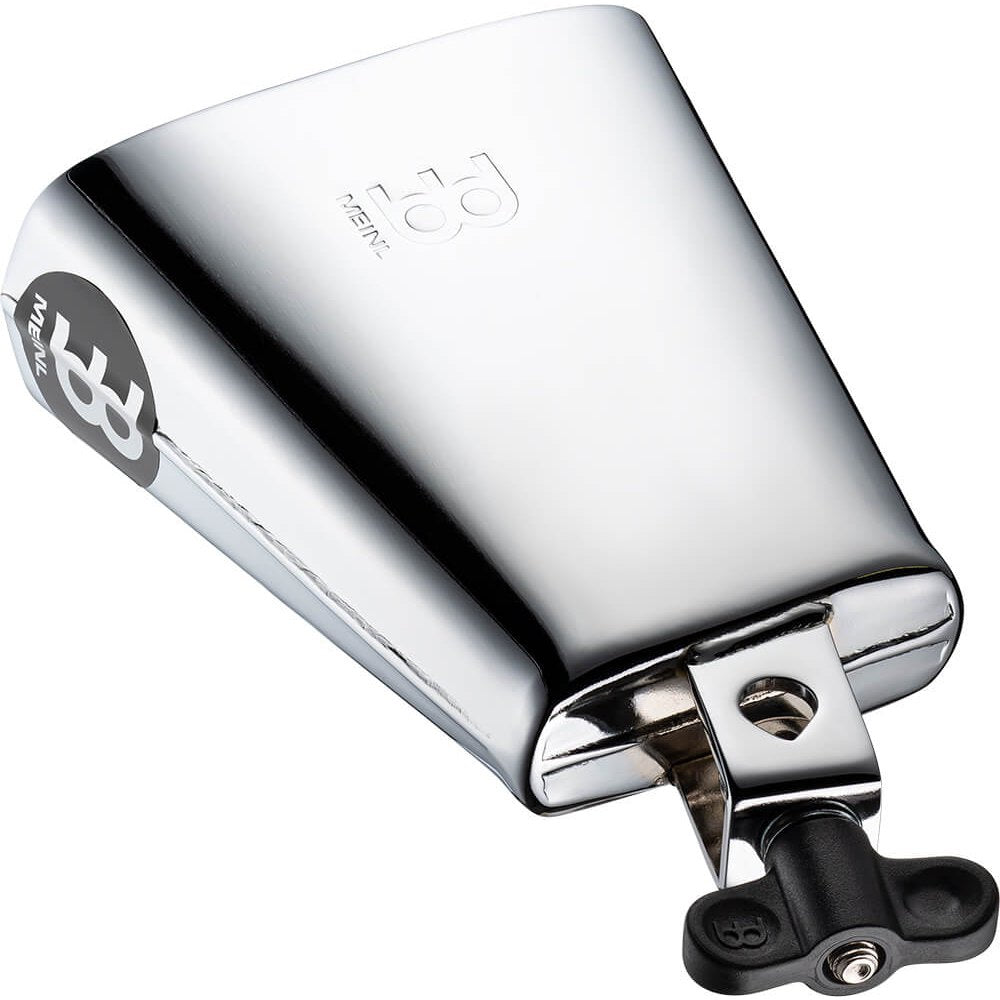 Meinl Percussion Chrome & Steel Series Cha Cha Cowbell - 5 1/2" - Drum Center Of Portsmouth
