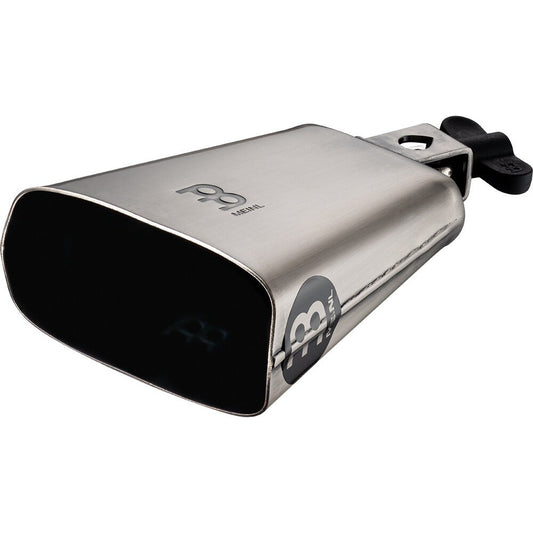 Meinl Percussion Chrome & Steel Series Cha Cha Cowbell - 5 1/2" - Drum Center Of Portsmouth