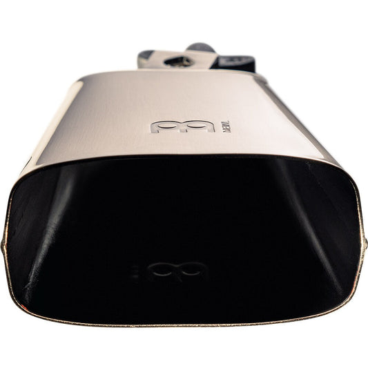 Meinl Percussion Chrome & Steel Series Cha Cha Cowbell - 5 1/2" - Drum Center Of Portsmouth