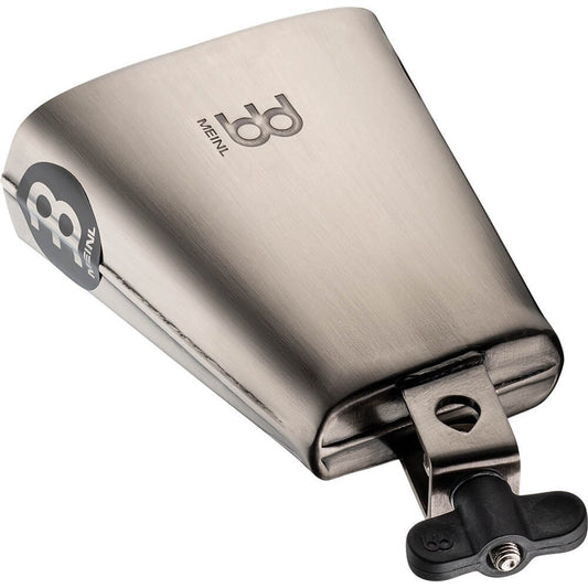 Meinl Percussion Chrome & Steel Series Cha Cha Cowbell - 5 1/2" - Drum Center Of Portsmouth