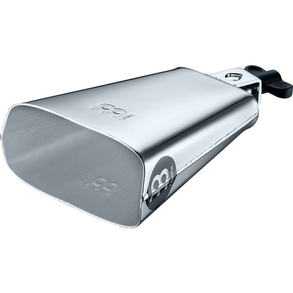 Meinl 6 1/4 Chrome Finish Realplayer Steelbell - Drum Center Of Portsmouth