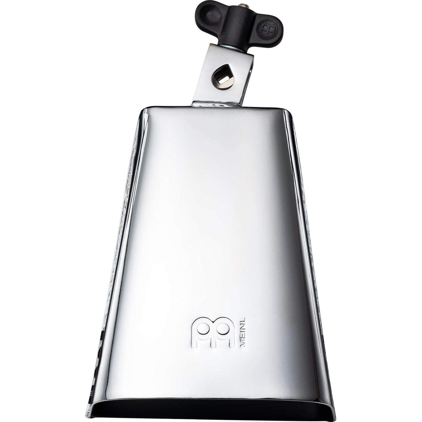 Meinl 6 1/4 Chrome Finish Realplayer Steelbell - Drum Center Of Portsmouth