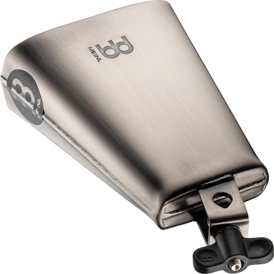 Meinl Percussion Chrome & Steel Series Medium Timbales Cowbell - 6 1/4" - Drum Center Of Portsmouth