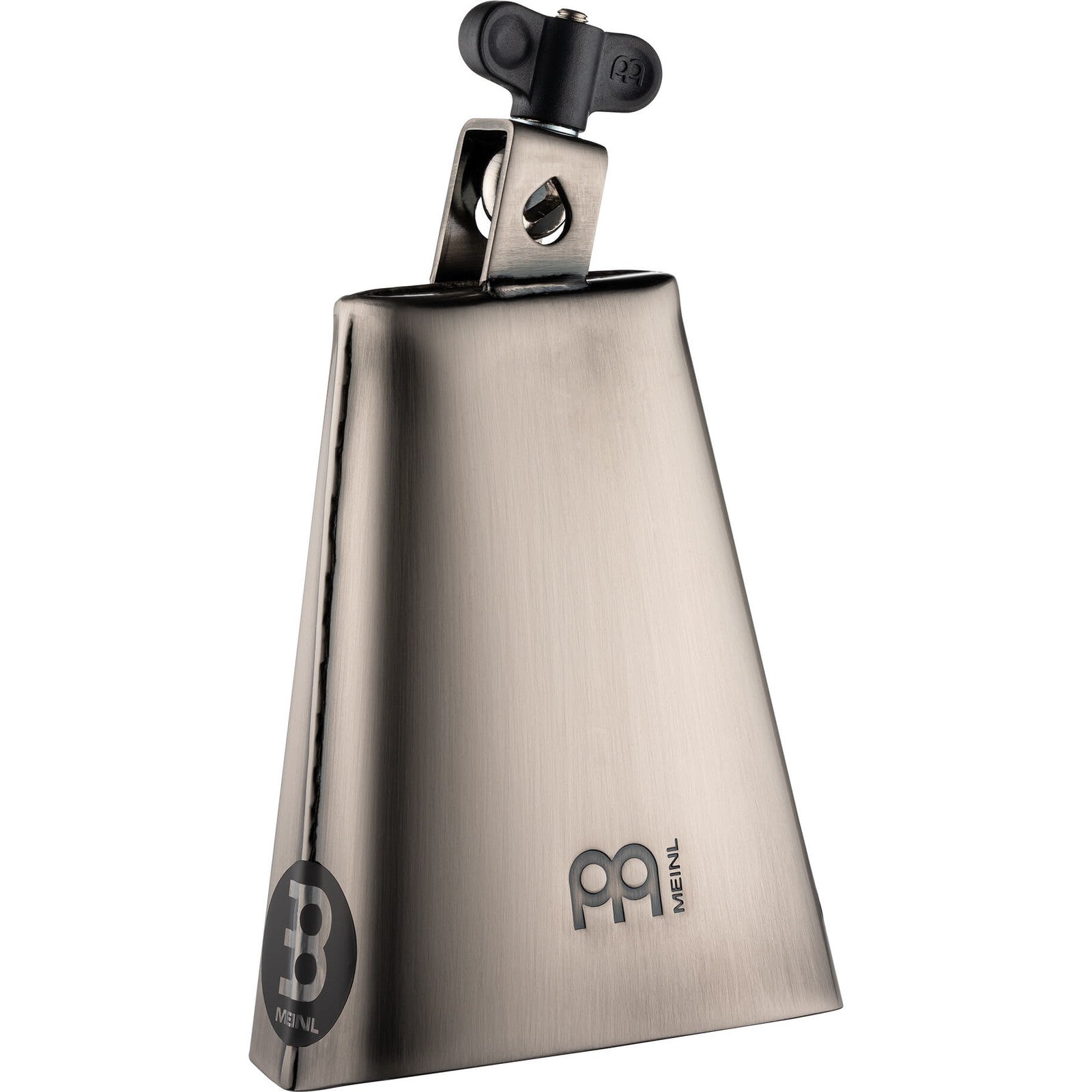 Meinl Percussion Chrome & Steel Series Medium Timbales Cowbell - 6 1/4" - Drum Center Of Portsmouth