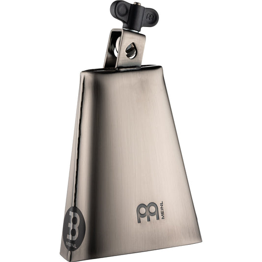 Meinl Percussion Chrome & Steel Series Medium Timbales Cowbell - 6 1/4" - Drum Center Of Portsmouth