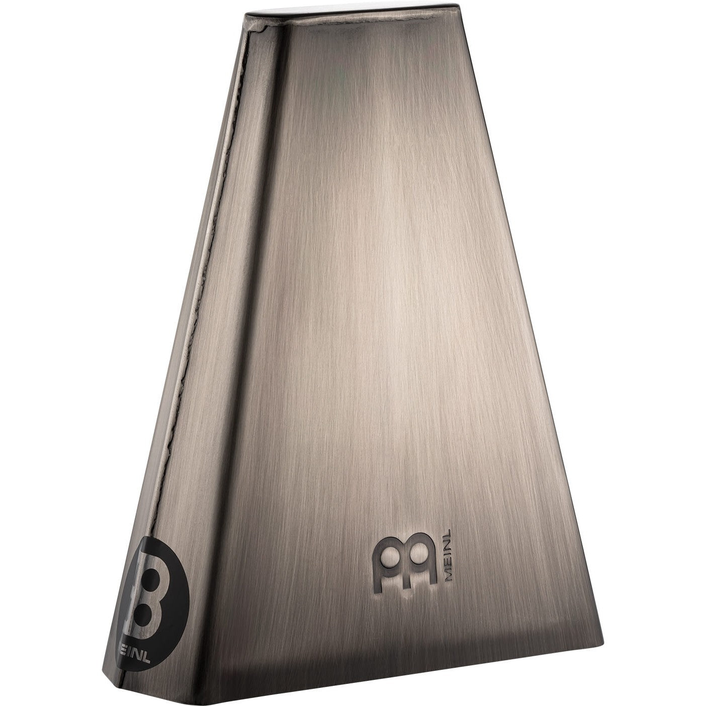 Meinl Percussion Handheld Series Low Handheld Cowbell - 7 3/4" - Drum Center Of Portsmouth