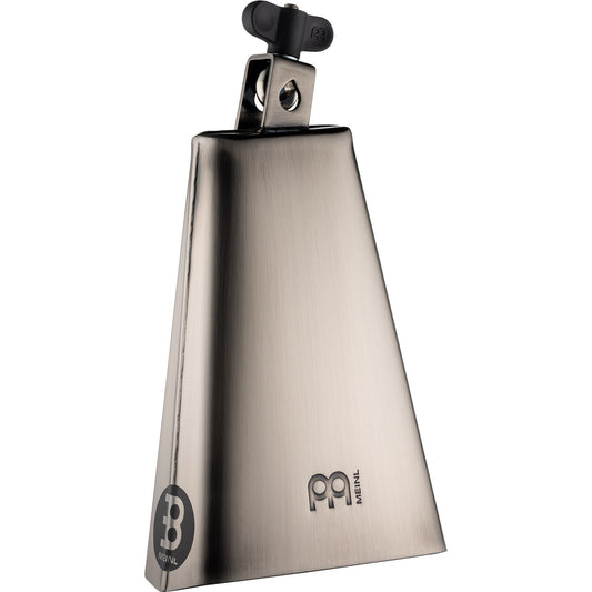 Meinl Percussion Chrome & Steel Series Big Mouth Timbales Cowbell - 8" - Drum Center Of Portsmouth
