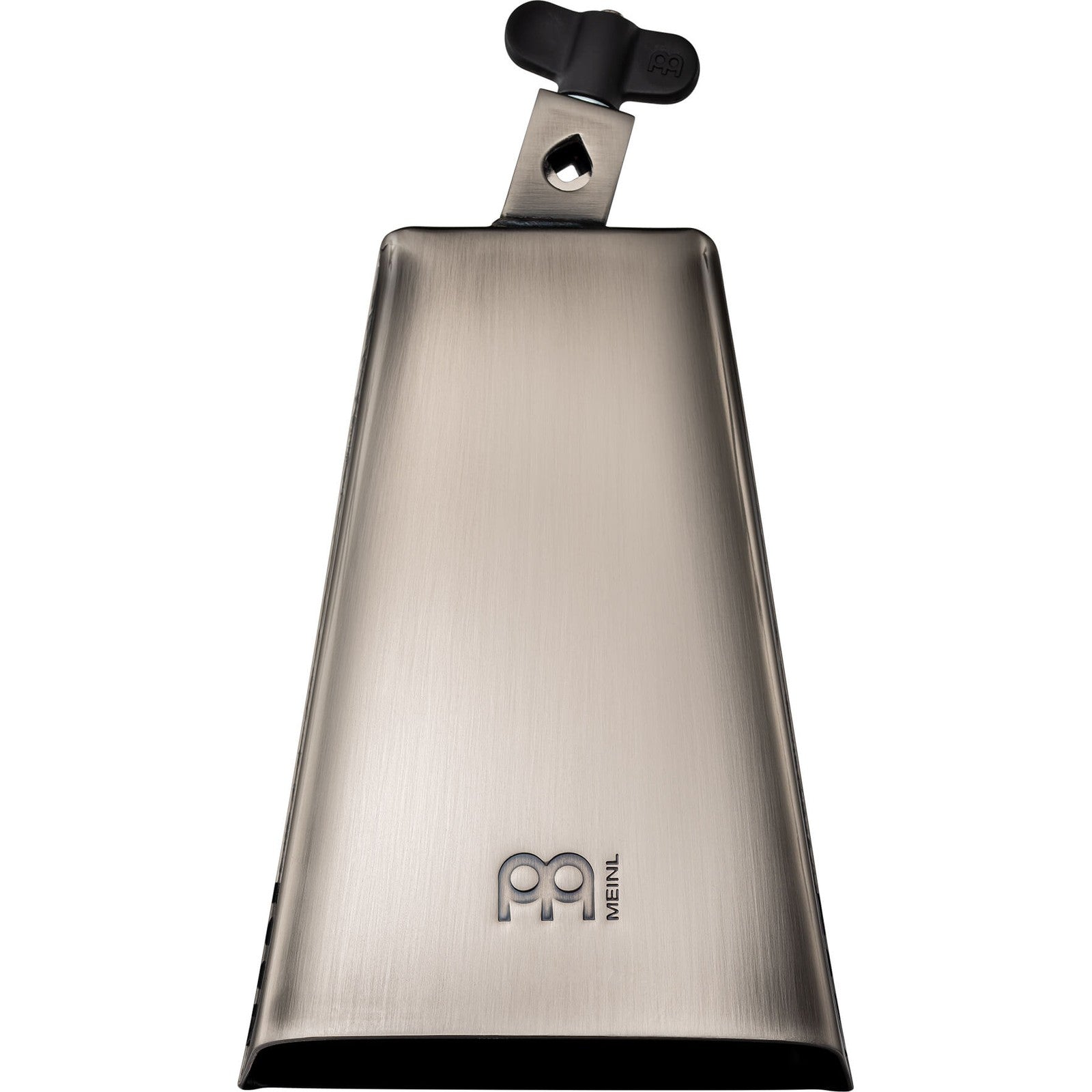 Meinl Percussion Chrome & Steel Series Big Mouth Timbales Cowbell - 8" - Drum Center Of Portsmouth
