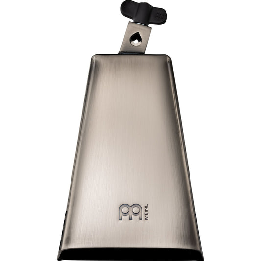 Meinl Percussion Chrome & Steel Series Big Mouth Timbales Cowbell - 8" - Drum Center Of Portsmouth