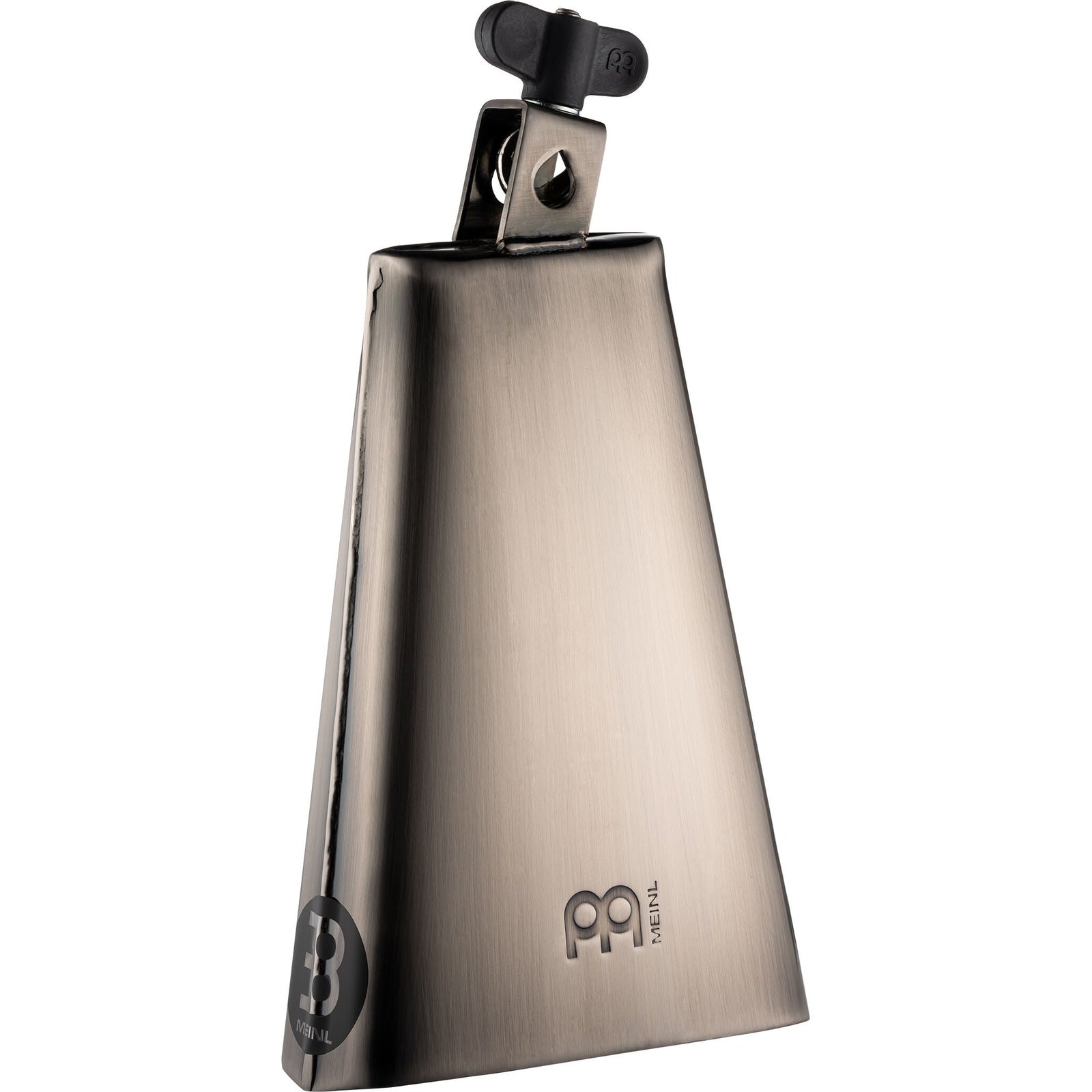 Meinl 8 Small Mouth Steel Finish Realplayer Steelbell - Drum Center Of Portsmouth