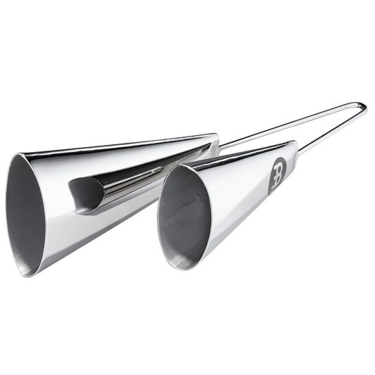 Meinl Traditional Style A-Go-Go Bell Medium Chrome Finish - Drum Center Of Portsmouth