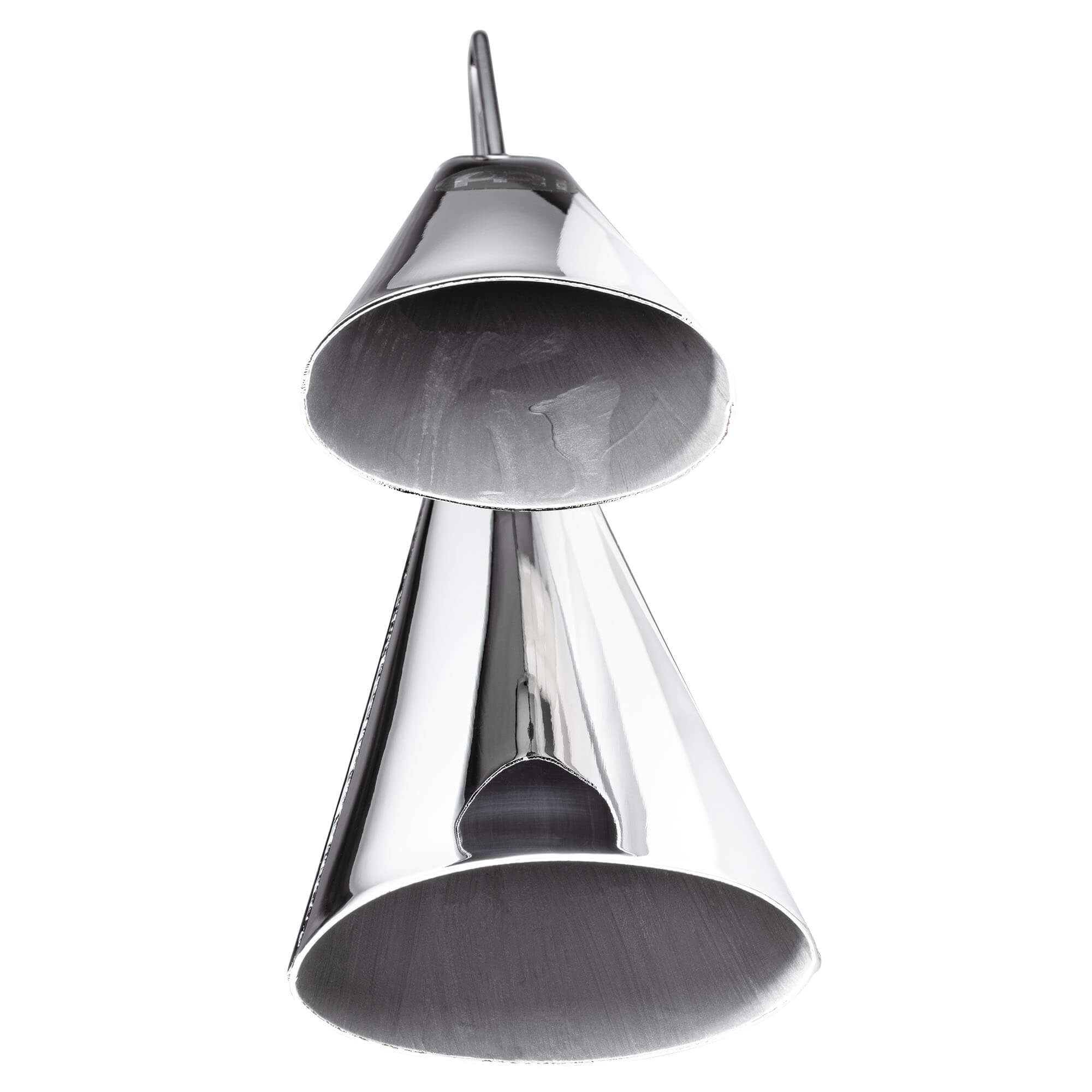 Meinl Traditional Style A-Go-Go Bell Medium Chrome Finish - Drum Center Of Portsmouth