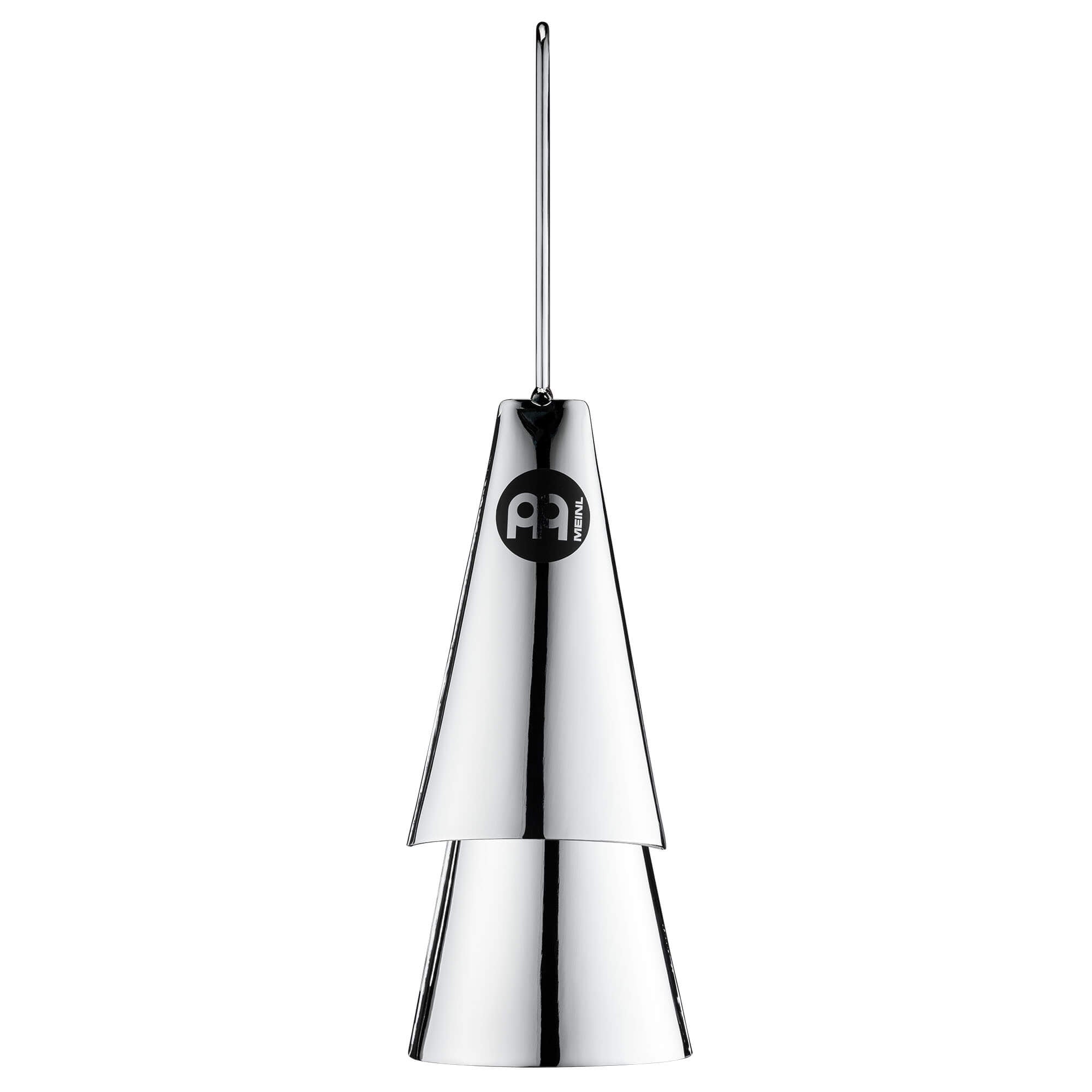 Meinl Traditional Style A-Go-Go Bell Medium Chrome Finish - Drum Center Of Portsmouth