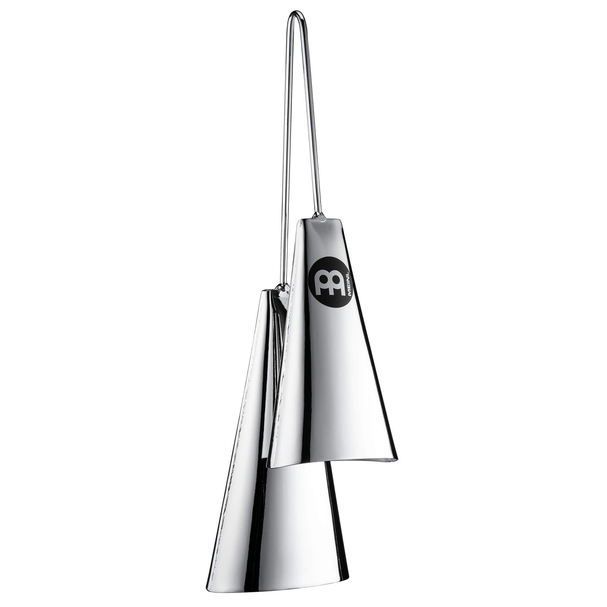 Meinl Traditional Style A-Go-Go Bell Medium Chrome Finish - Drum Center Of Portsmouth