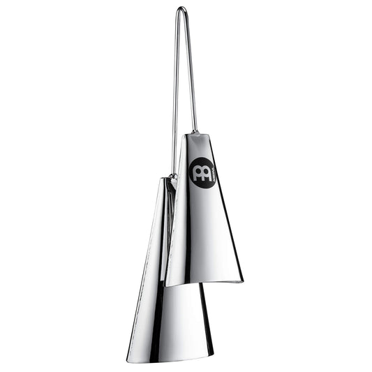 Meinl Traditional Style A-Go-Go Bell Medium Chrome Finish - Drum Center Of Portsmouth