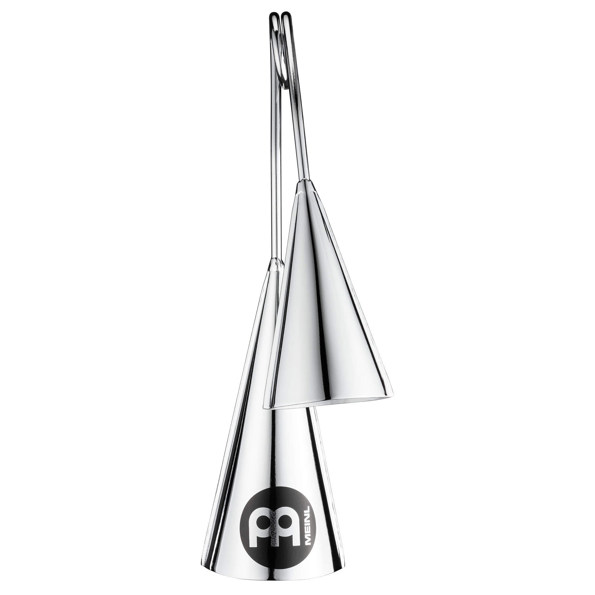 Meinl Modern Style A-Go-Go Bell Small Chrome Finish - Drum Center Of Portsmouth
