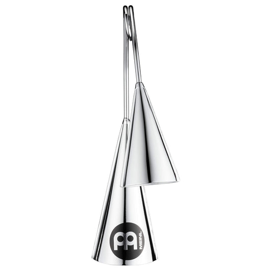 Meinl Modern Style A-Go-Go Bell Small Chrome Finish - Drum Center Of Portsmouth