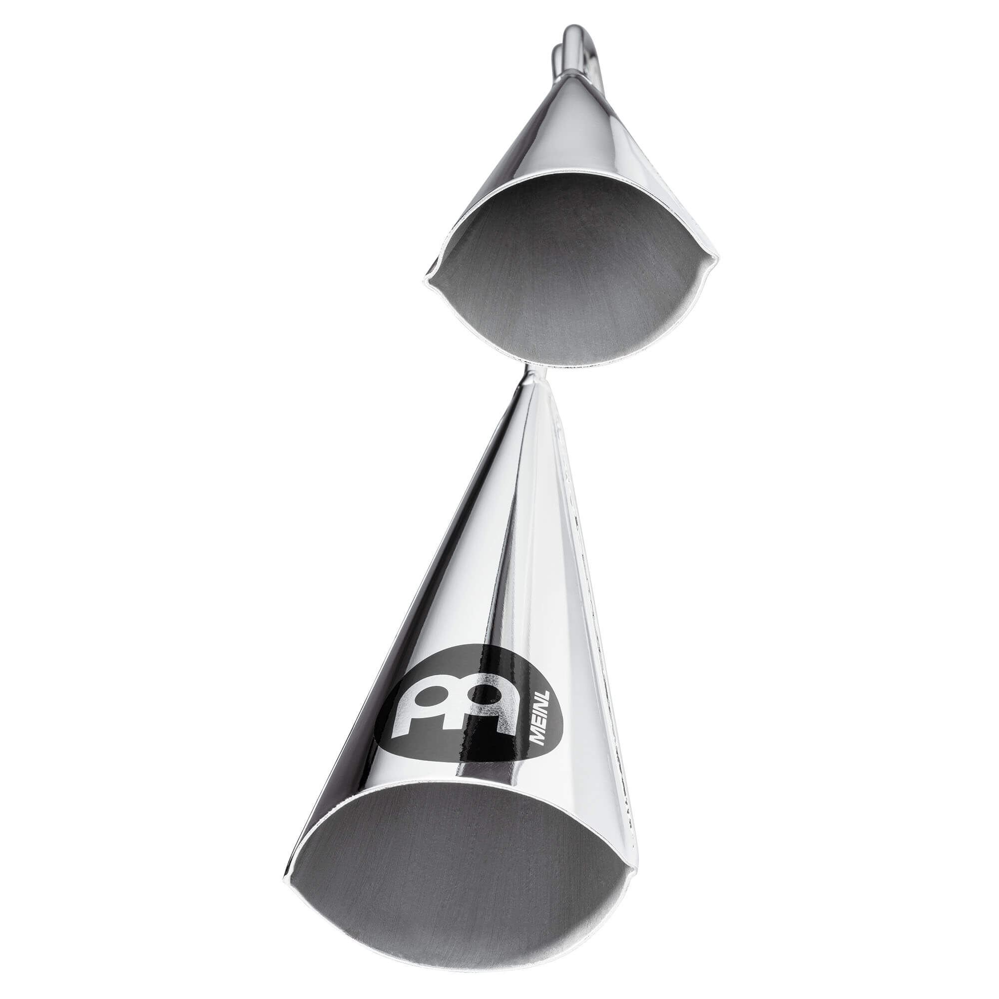 Meinl Modern Style A-Go-Go Bell Small Chrome Finish - Drum Center Of Portsmouth