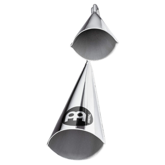 Meinl Modern Style A-Go-Go Bell Small Chrome Finish - Drum Center Of Portsmouth