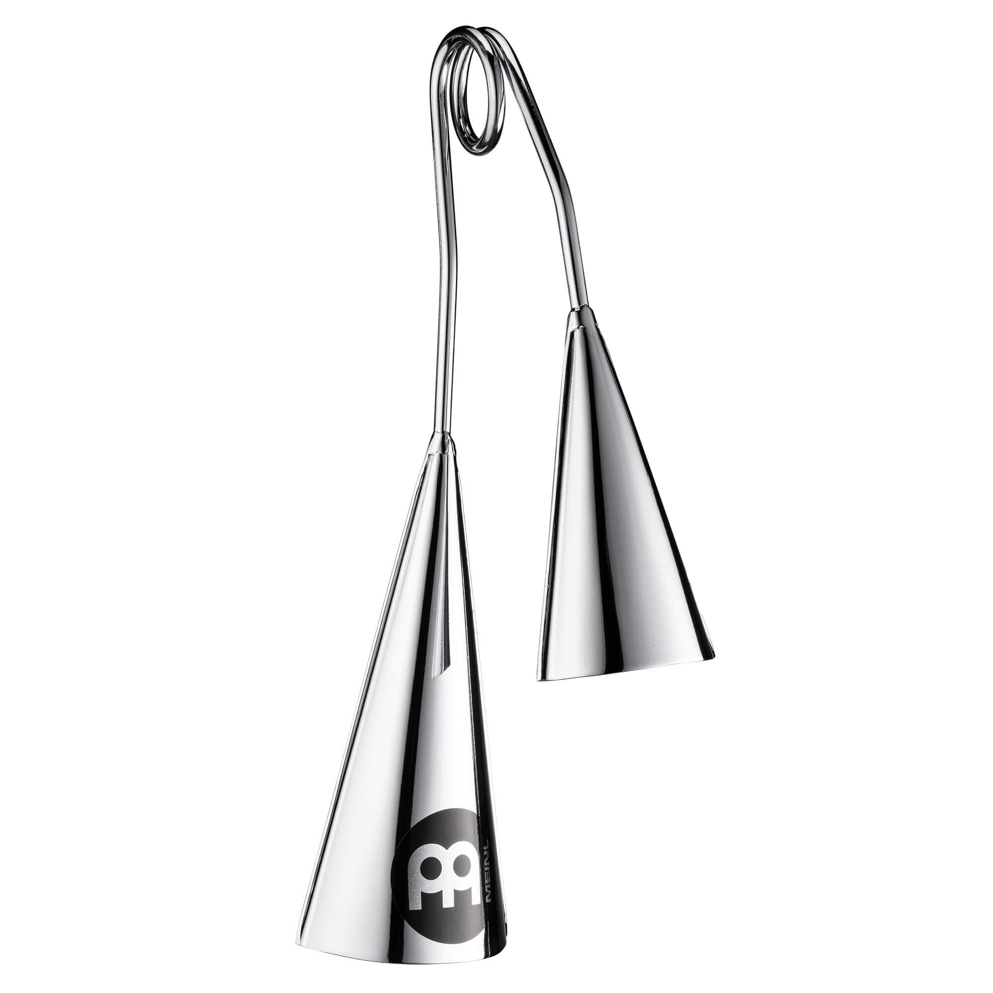 Meinl Modern Style A-Go-Go Bell Small Chrome Finish - Drum Center Of Portsmouth
