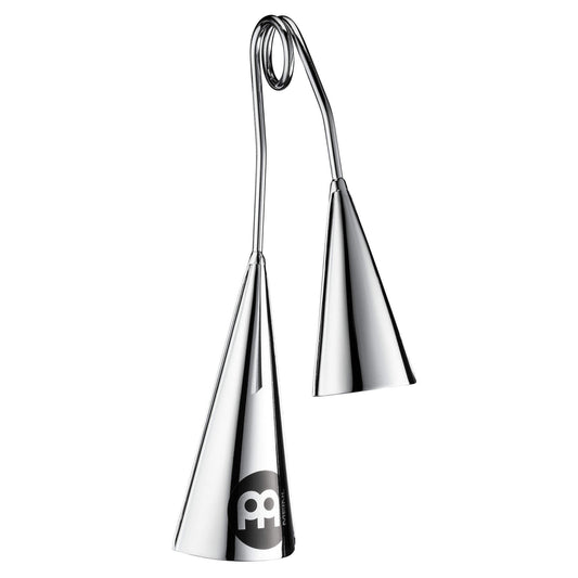 Meinl Modern Style A-Go-Go Bell Small Chrome Finish - Drum Center Of Portsmouth
