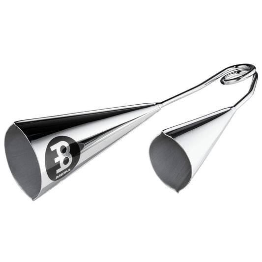 Meinl Modern Style A-Go-Go Bell Small Chrome Finish - Drum Center Of Portsmouth