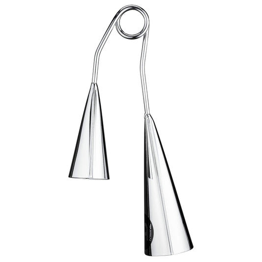 Meinl Modern Style A-Go-Go Bell Small Chrome Finish - Drum Center Of Portsmouth