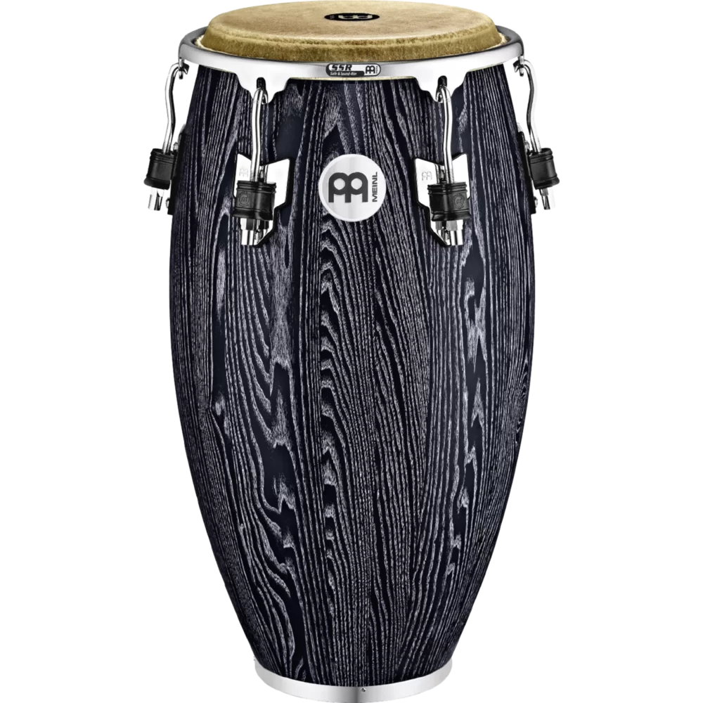 Meinl Woodcraft Conga Vintage Black 11 3/4 - Drum Center Of Portsmouth